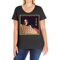 Tommy Bolin (private Eyes) Ladies Curvy T-shirt | Artistshot