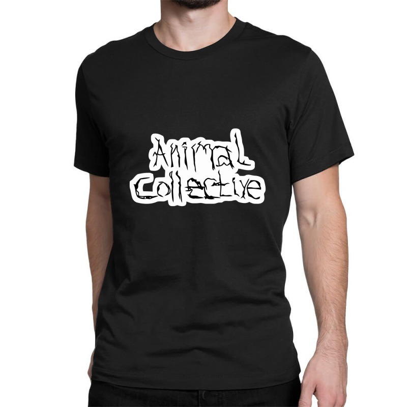 Animal Collective Classic T-shirt by LIVE NATION | Artistshot