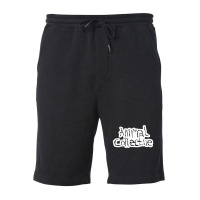 Animal Collective Fleece Short | Artistshot