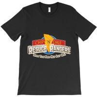 Trending Power Rescue Rangers T-shirt | Artistshot