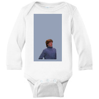 Eric Foreman, That 70s Show Long Sleeve Baby Bodysuit | Artistshot