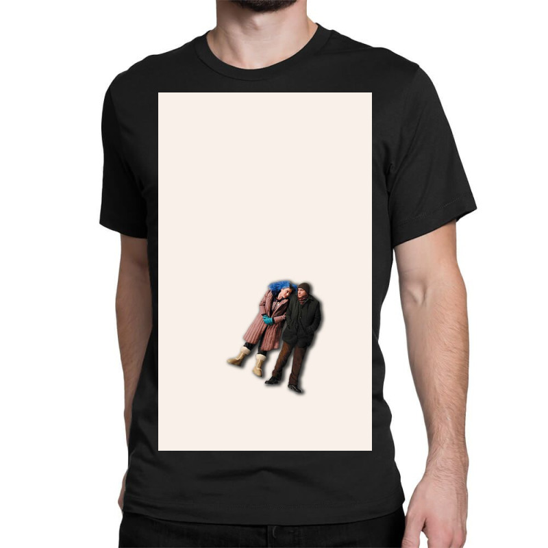 Eternal Sunshine Of The Spotless Mind Classic T-shirt by Andremkj | Artistshot