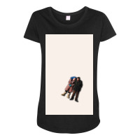 Eternal Sunshine Of The Spotless Mind Maternity Scoop Neck T-shirt | Artistshot