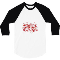 Black Dahlia Murder 3/4 Sleeve Shirt | Artistshot