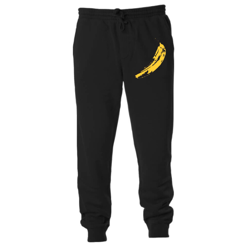 Andy Warhol Banana Unisex Jogger by charkmatgenb | Artistshot