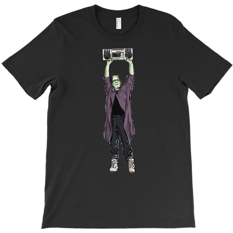 Trending Say Anything Frankenstein T-Shirt by hongquangd | Artistshot