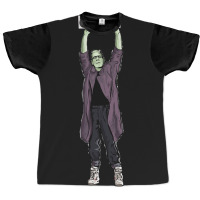 Trending Say Anything Frankenstein Graphic T-shirt | Artistshot