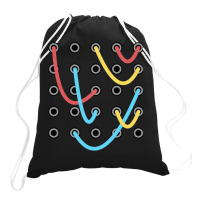 Analog Modular Synthesizer Drawstring Bags | Artistshot