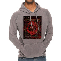 Persian Carpet Look In Rose Vintage Hoodie | Artistshot