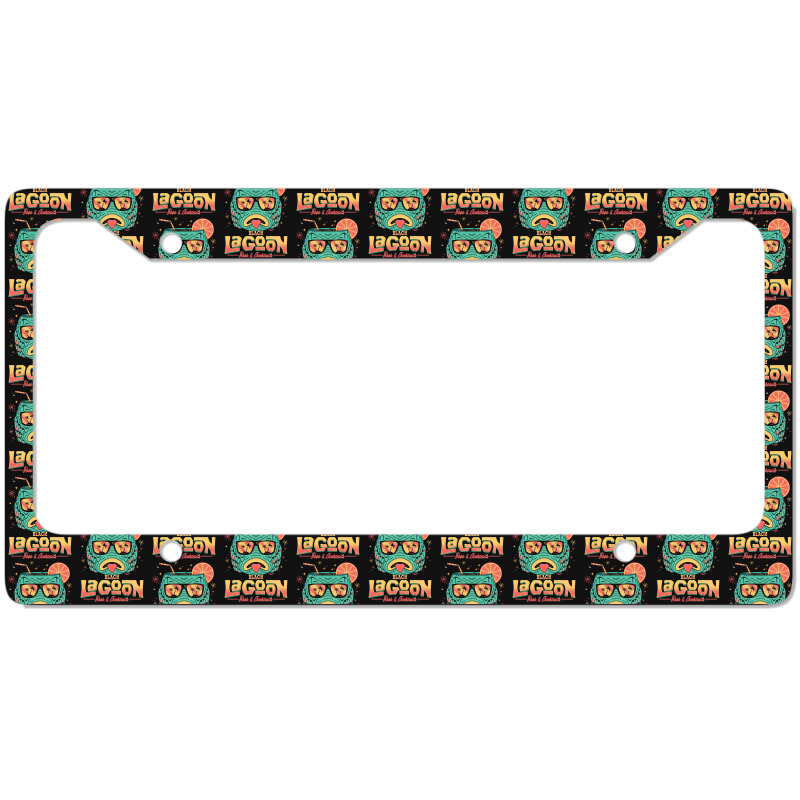 Hot Trend Sex On The Beach License Plate Frame by hongquangd | Artistshot