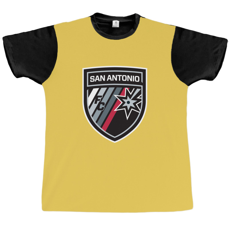 San Fc Graphic T-shirt | Artistshot