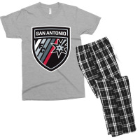 San Fc Men's T-shirt Pajama Set | Artistshot