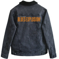 Bellbottoms Unisex Sherpa-lined Denim Jacket | Artistshot