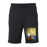 Candle Light Fleece Short | Artistshot