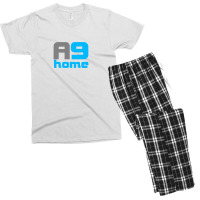 Small Desktop Computer Men's T-shirt Pajama Set | Artistshot