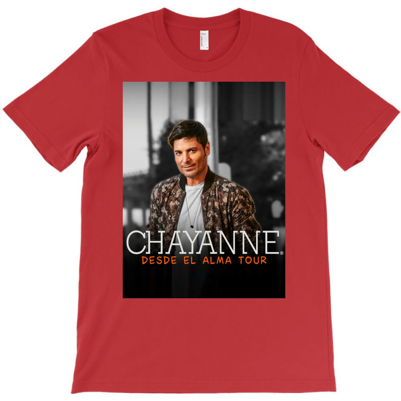 Bopakal Chayanne Desde El Alma Tour 2019 T-shirt | Artistshot