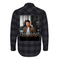 Bopakal Chayanne Desde El Alma Tour 2019 Flannel Shirt | Artistshot