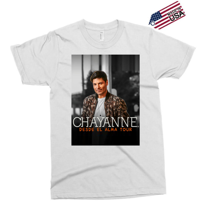 Bopakal Chayanne Desde El Alma Tour 2019 Exclusive T-shirt | Artistshot