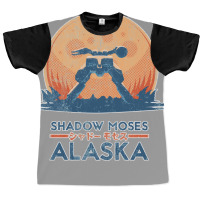 Shadow Moses Island  Metal Gear Solid Graphic T-shirt | Artistshot