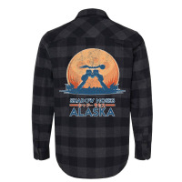 Shadow Moses Island  Metal Gear Solid Flannel Shirt | Artistshot