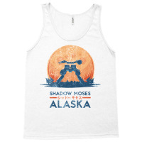 Shadow Moses Island  Metal Gear Solid Tank Top | Artistshot