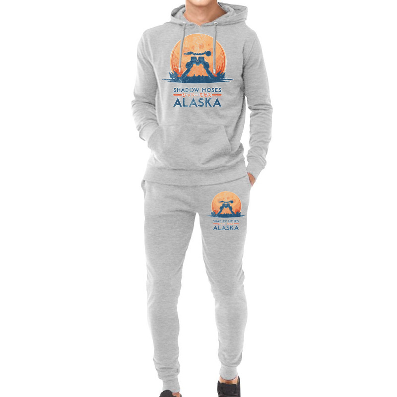 Shadow Moses Island  Metal Gear Solid Hoodie & Jogger set by jhayrvirabq | Artistshot