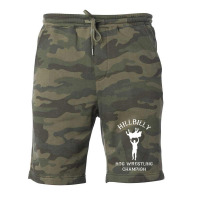 Hillbilly Hog Champ Fleece Short | Artistshot