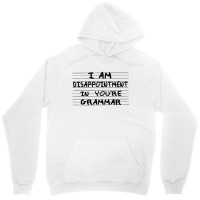 I Am Disappointment Unisex Hoodie | Artistshot