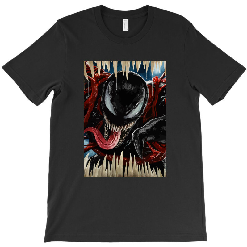 The-venom T-Shirt by Redlaaaaaw | Artistshot