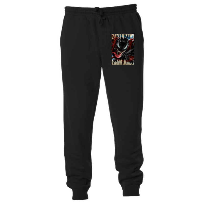 The-venom Unisex Jogger by Redlaaaaaw | Artistshot