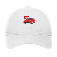 Mitsubish Evo Vi Tommy Makinen Edition Red Adjustable Cap | Artistshot