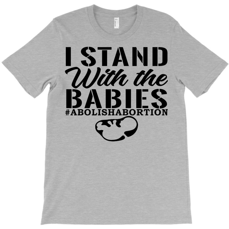 I Stand With The Ba T-shirt | Artistshot