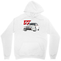 Mitsubish Evo Vi Tommy Makinen Edition White Unisex Hoodie | Artistshot