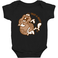 Trending Peanut-b07bb Baby Bodysuit | Artistshot