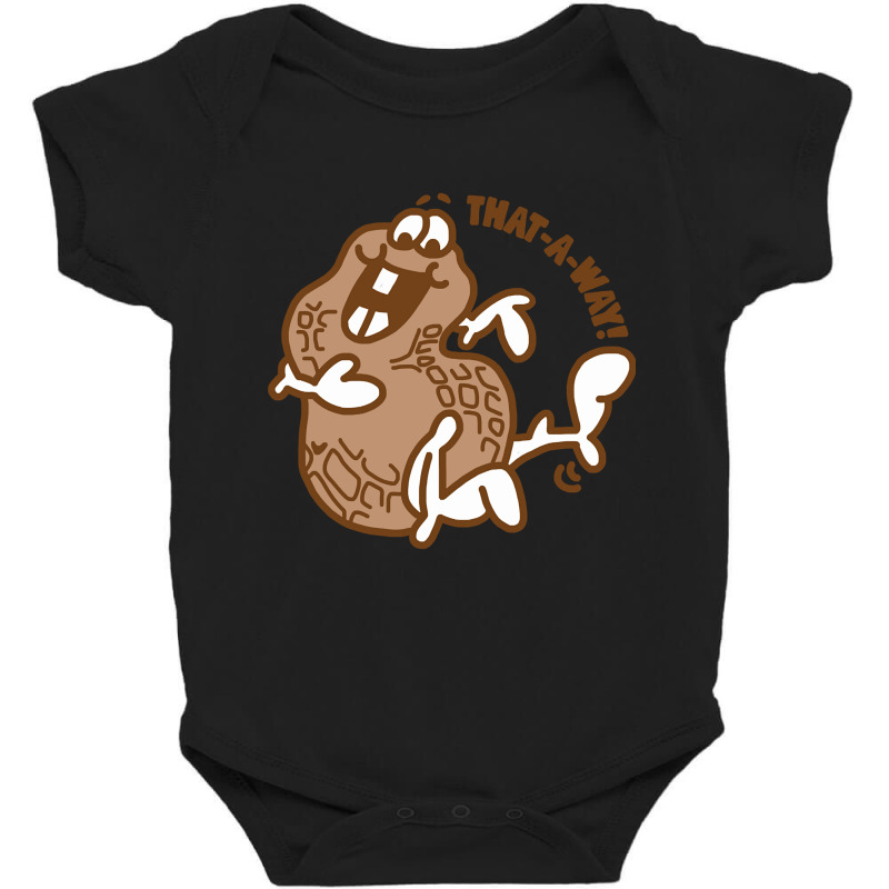 Trending Peanut-b07bb Baby Bodysuit | Artistshot