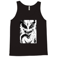 The Monster Tank Top | Artistshot