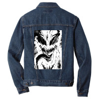 The Monster Men Denim Jacket | Artistshot