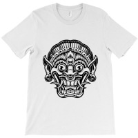 Balinese Barong T-shirt | Artistshot