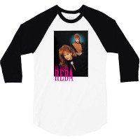 Reba 3/4 Sleeve Shirt | Artistshot