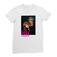 Reba Ladies Fitted T-shirt | Artistshot