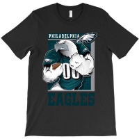 Awesome Philadelpia Eagle's Fc T-shirt | Artistshot