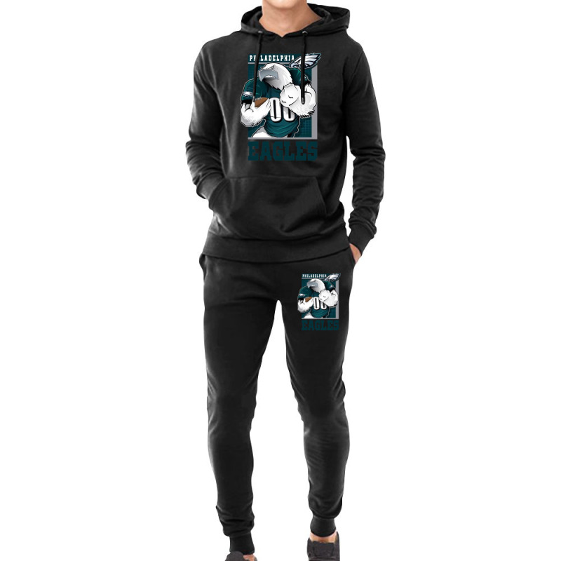 Awesome Philadelpia Eagle's Fc Hoodie & Jogger Set | Artistshot