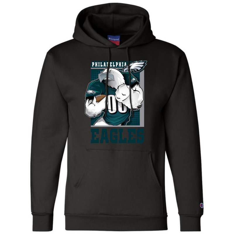 Awesome Philadelpia Eagle's Fc Champion Hoodie | Artistshot