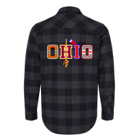 Baseball Gift Merch Flannel Shirt | Artistshot