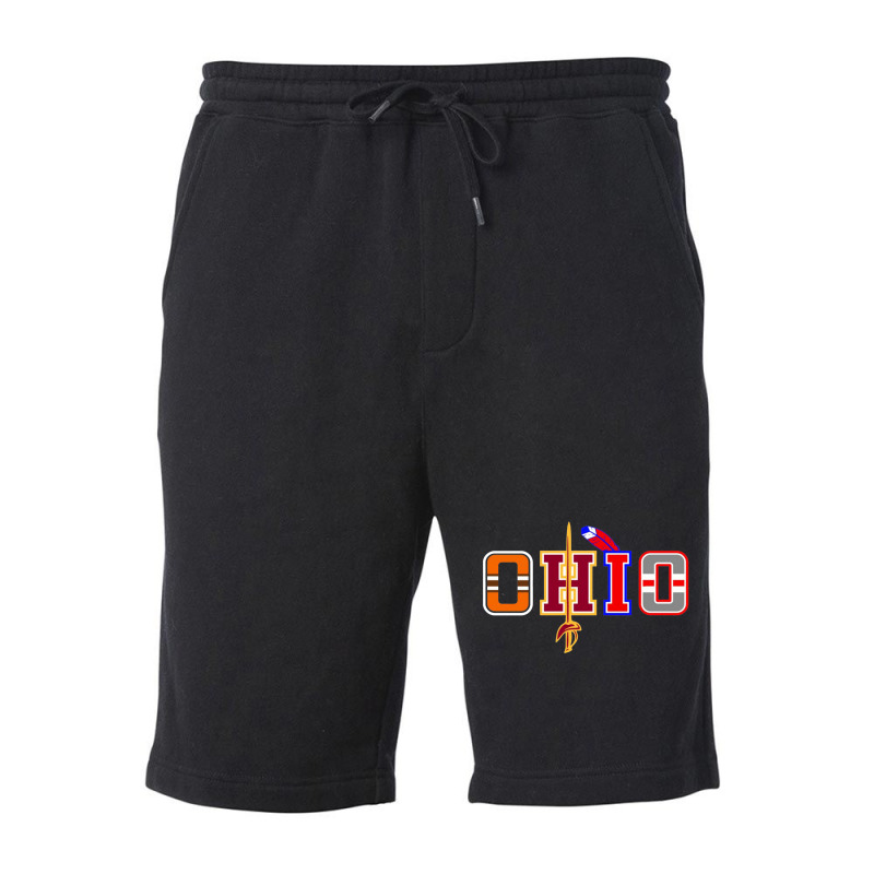 Baseball Gift Merch Fleece Short by David J | Artistshot