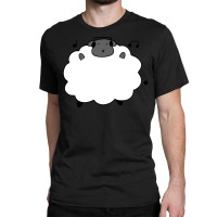 Dancing Headphones Sheep Classic T-shirt | Artistshot