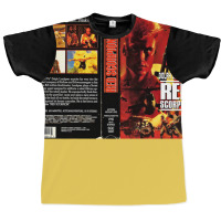 Red Scorpion Vhs Graphic T-shirt | Artistshot