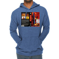 Red Scorpion Vhs Lightweight Hoodie | Artistshot