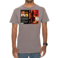 Red Scorpion Vhs Vintage T-shirt | Artistshot