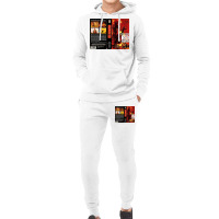 Red Scorpion Vhs Hoodie & Jogger Set | Artistshot